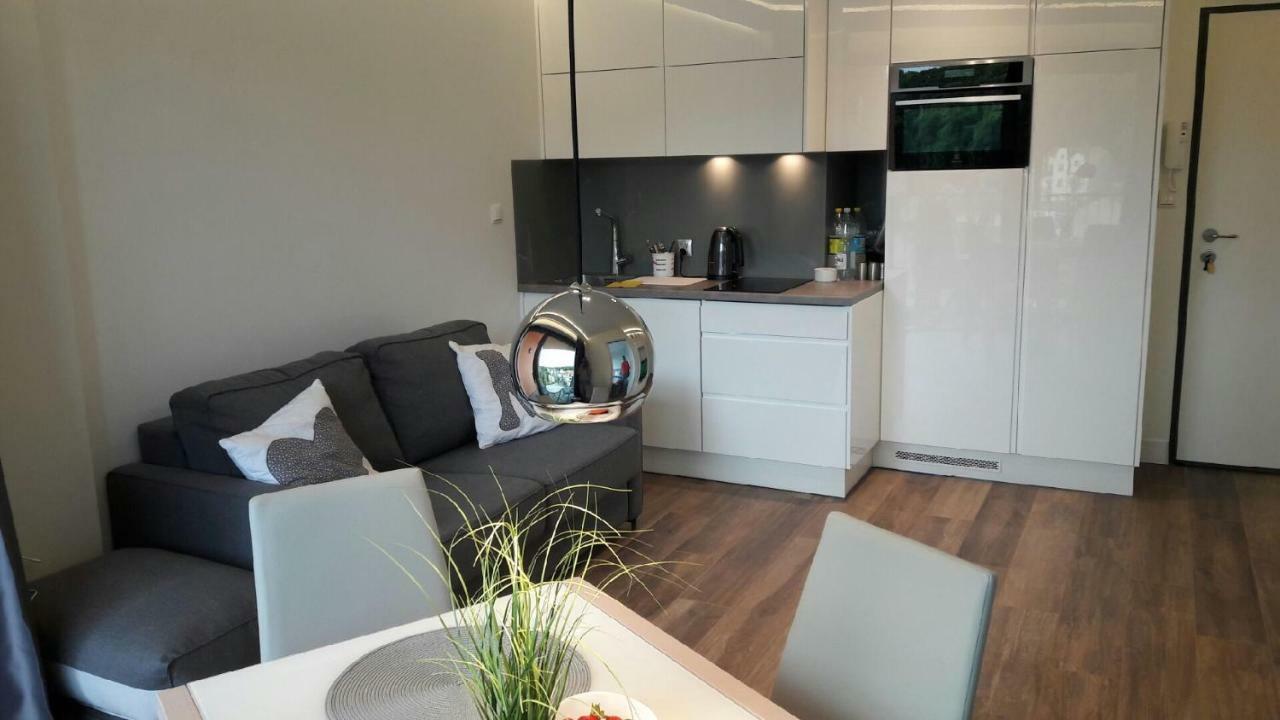 מידזיזדרויה Apartament מראה חיצוני תמונה