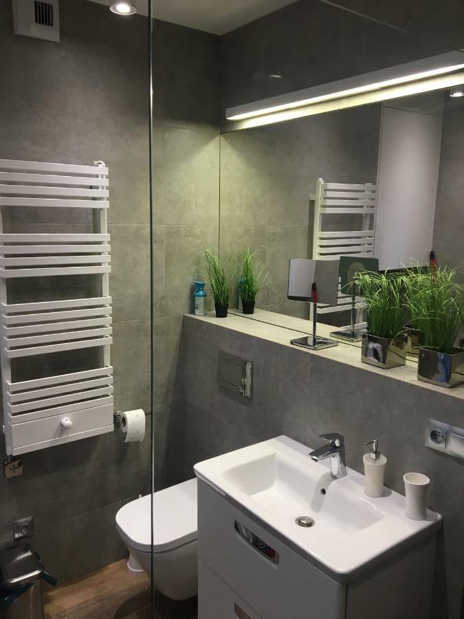 מידזיזדרויה Apartament מראה חיצוני תמונה