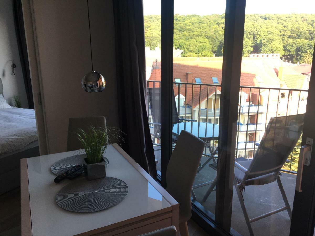 מידזיזדרויה Apartament מראה חיצוני תמונה