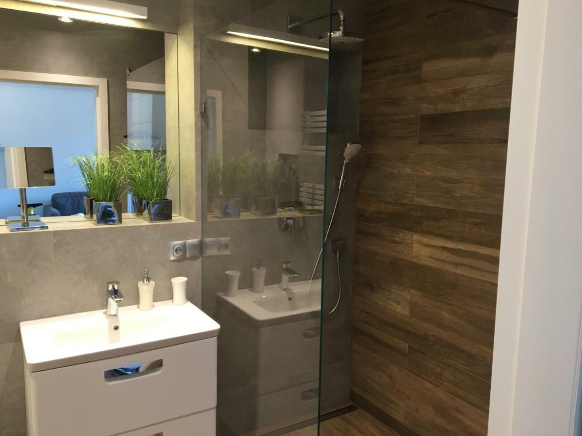 מידזיזדרויה Apartament מראה חיצוני תמונה
